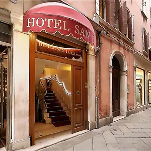 Ξενοδοχείο San Luca, Βενετία