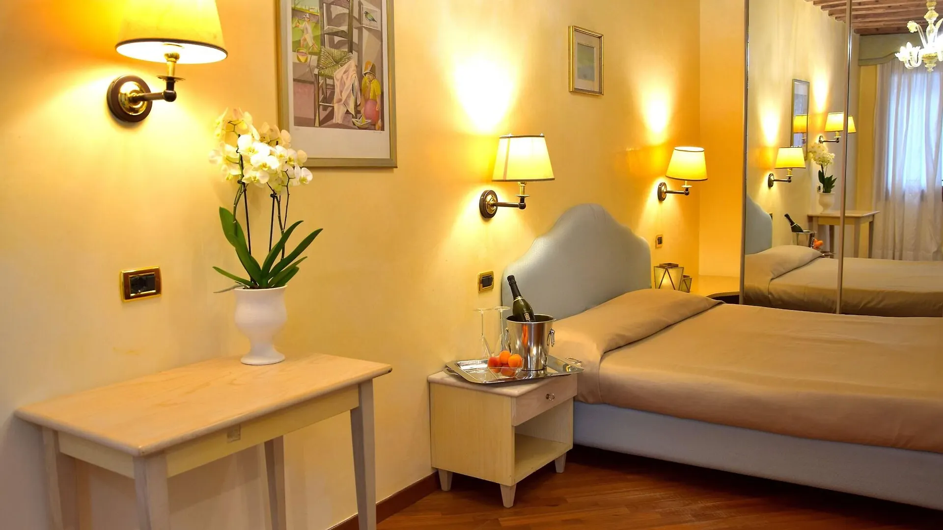 Hotel Residenza Favaro Venise