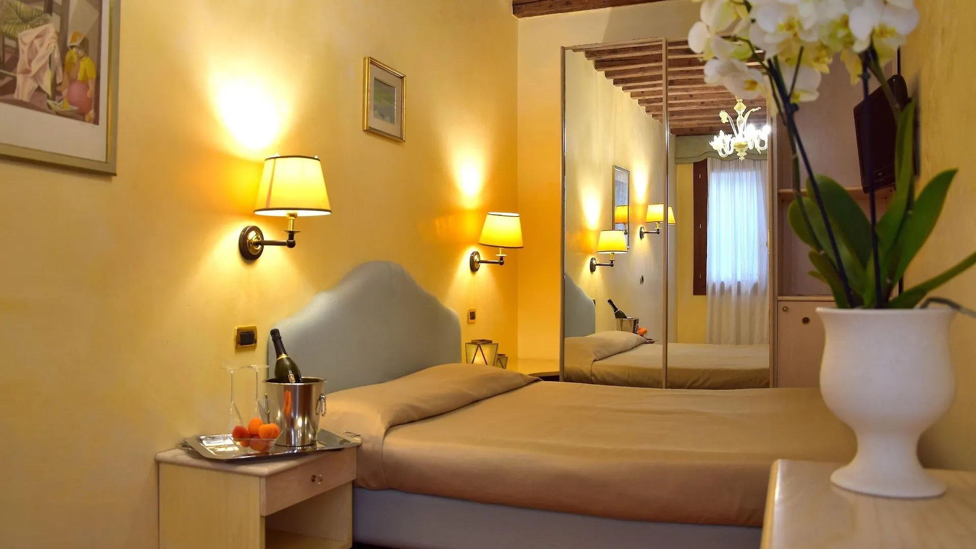 Hotel Residenza Favaro Venise