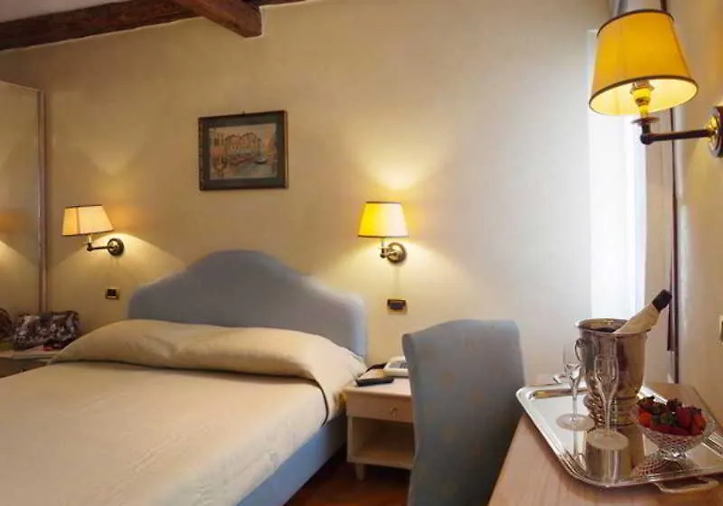 Hotel Residenza Favaro Venise Italie