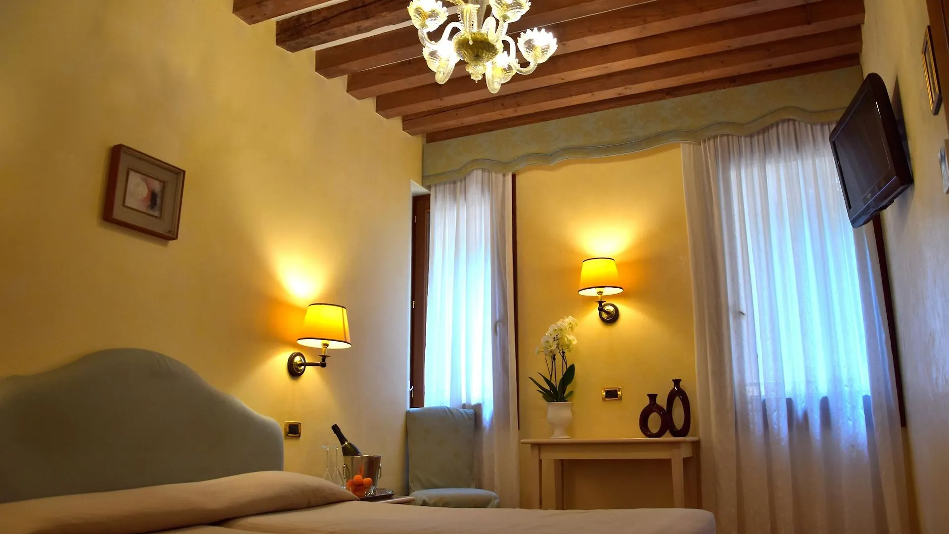 מלון ונציה Residenza Favaro